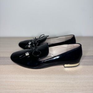 Black Zara Women's Flats